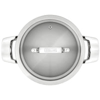 Stellar Steamers 20cm Bain Marie Porringer Set Top