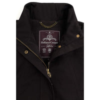 Holland Cooper Womens Bramwell Waterproof Country Coat