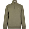 Dubarry Mens Boyce Zip Neck Sweatshirt