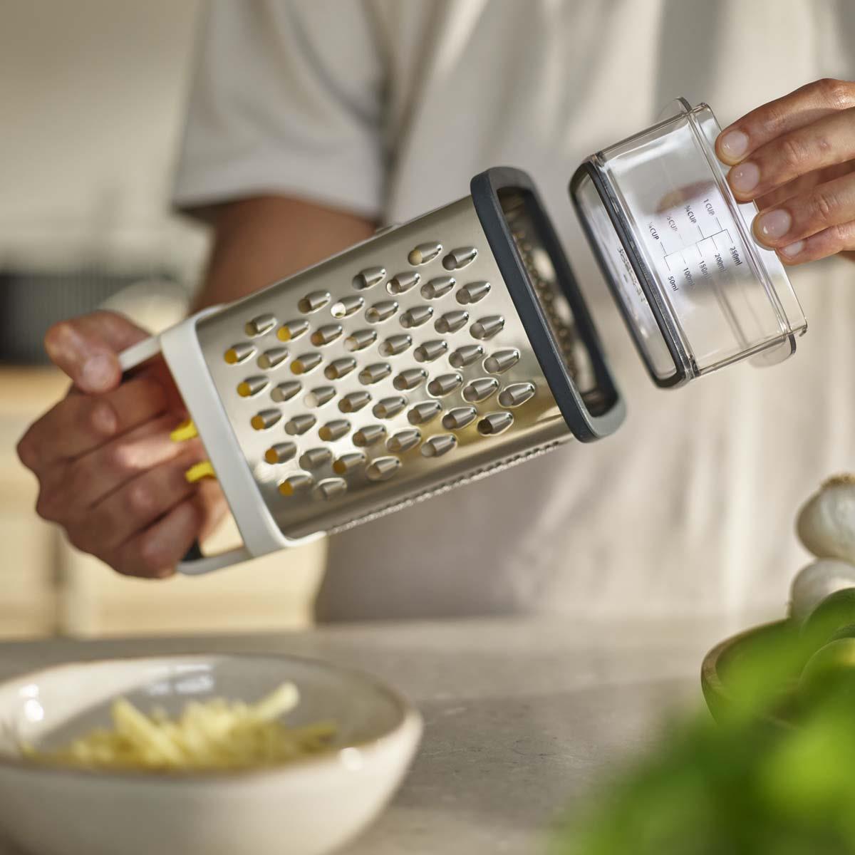 Joseph Joseph Multi-Grip Box Grater LS6