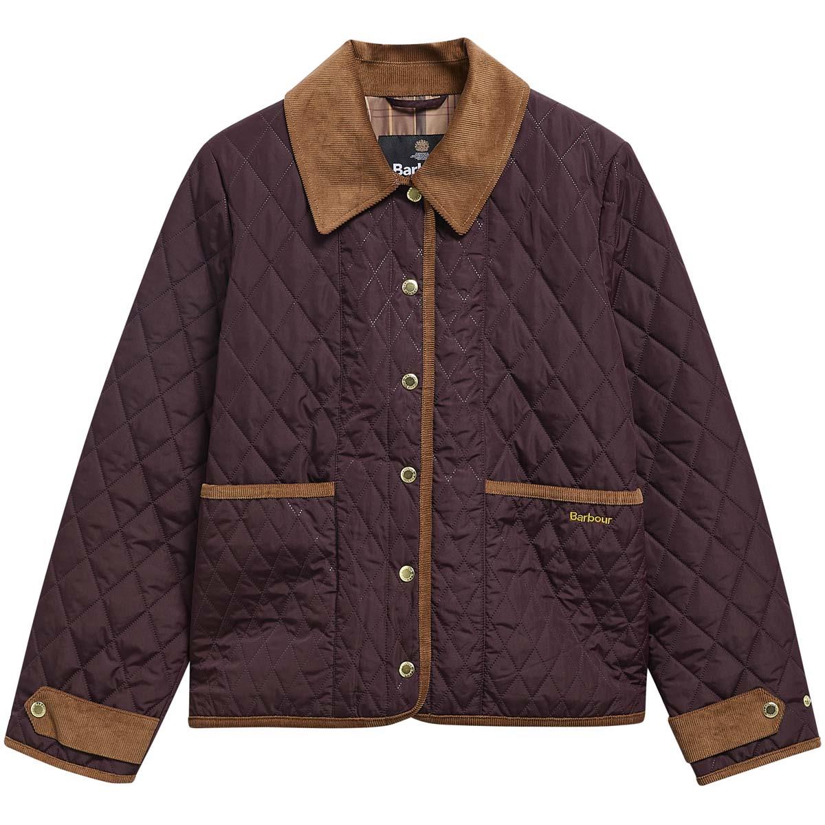 Barbour Womens Ainsdale Quilted Jacket