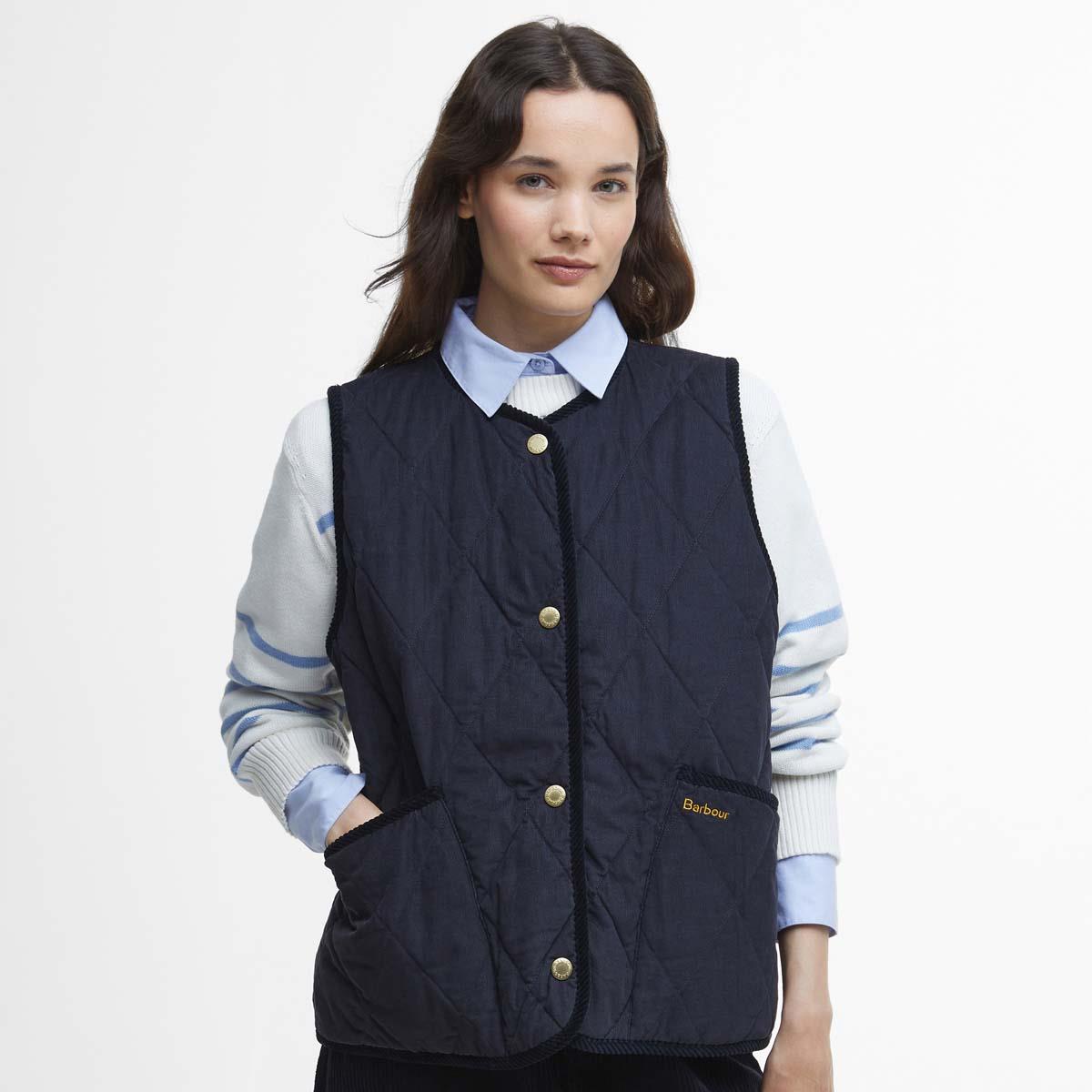 Barbour Womens Cecily Gilet