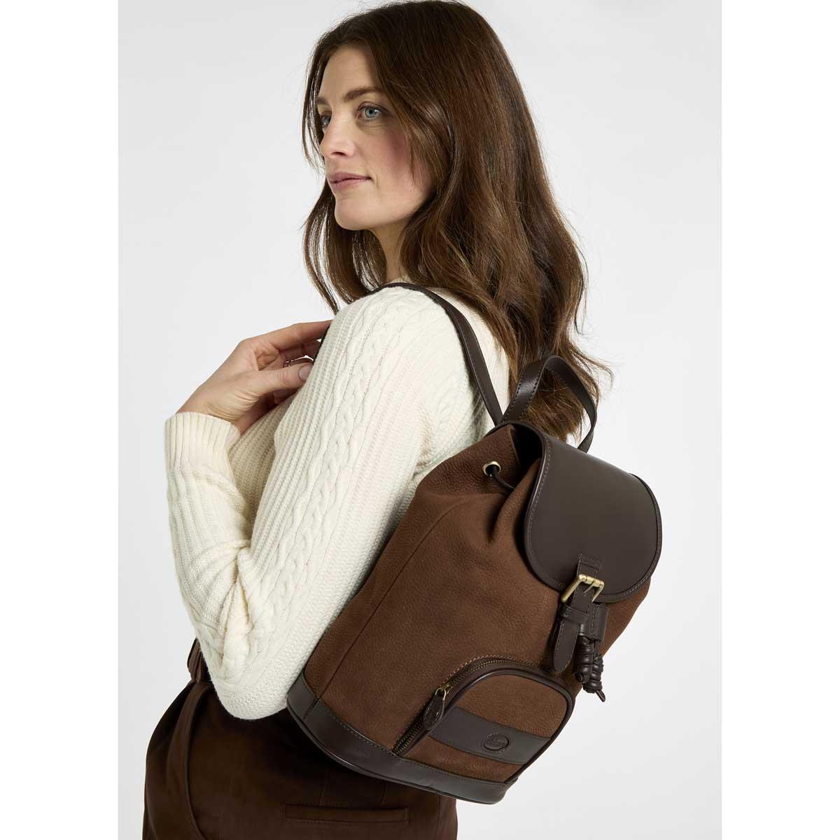 Dubarry Womens Dunross Backpack