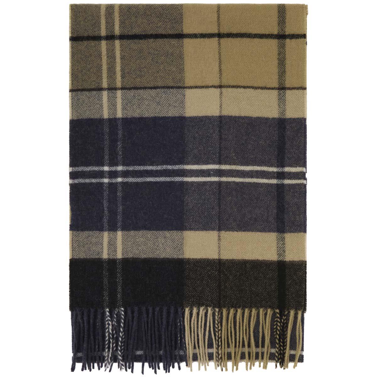 Barbour Inverness Tartan Scarf