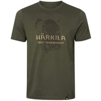 Harkila Mens Wildboar T-Shirt
