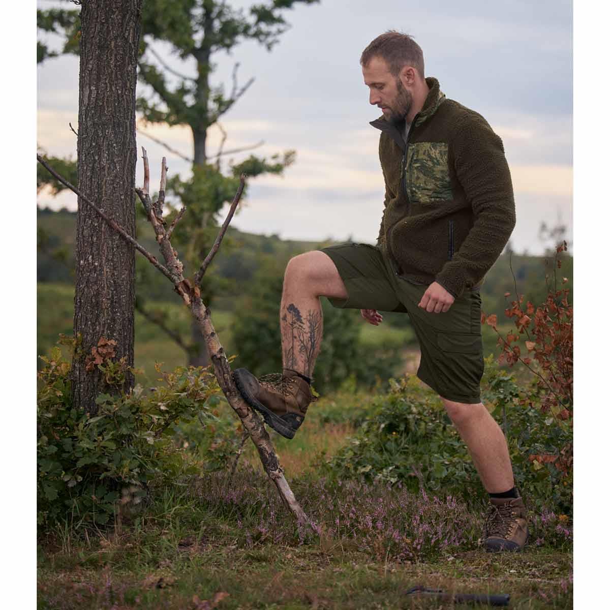 Seeland Mens Elm Shorts