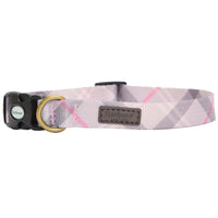 Barbour Tartan Printed Dog Collar