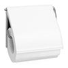 White Brabantia Toilet Roll Holder