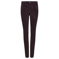 Plum Dubarry Womens Honeysuckle Stretch Pincord Jeans