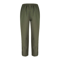 Hoggs Of Fife Mens Green King II Waterproof Trouser