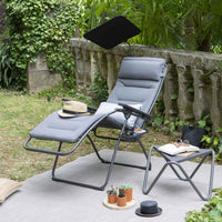 In The Garden Lafuma Sunshade Lifestyle