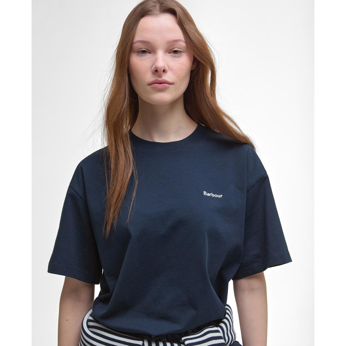 Barbour Womens Jema Top