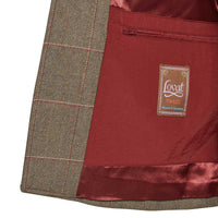 Schoffel Mens Holcot Tweed Waistcoat