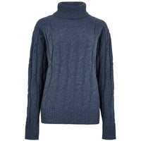 Dubarry Womens Hennessy Roll Neck Jumper