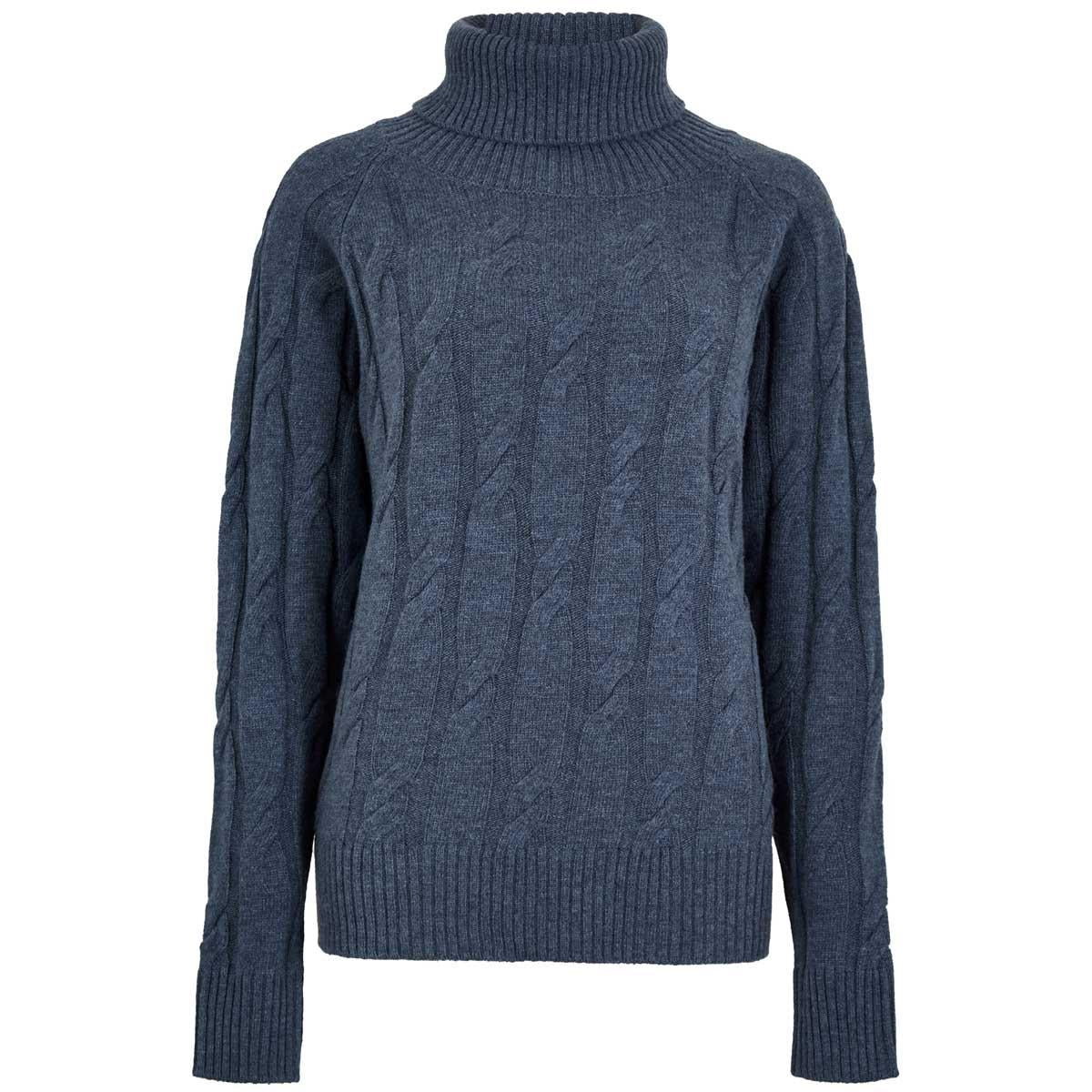 Dubarry Womens Hennessy Roll Neck Jumper