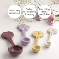 Mason Cash In The Meadow Set of 4 Measuring Spoons INFO3