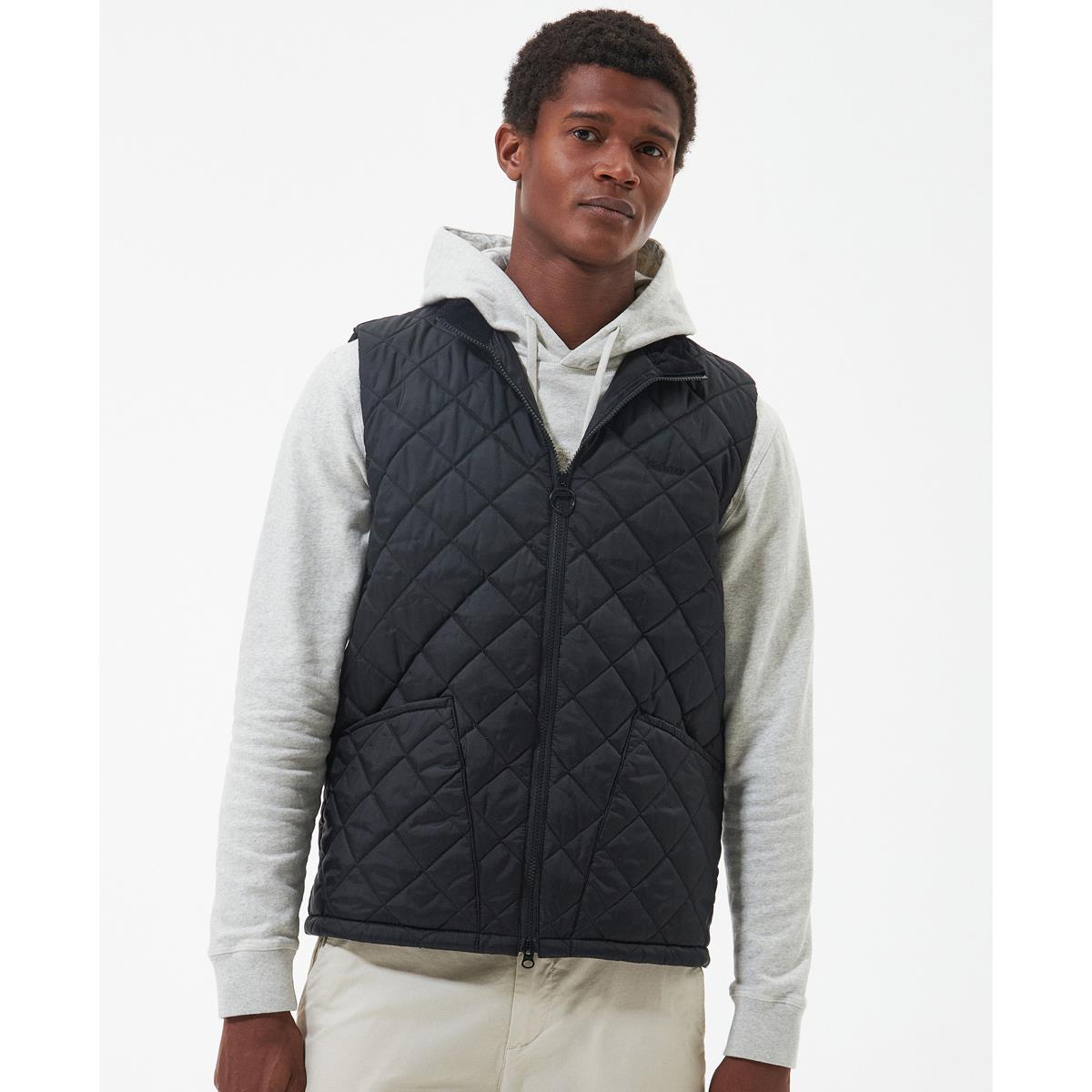 Barbour Mens Monty Gilet