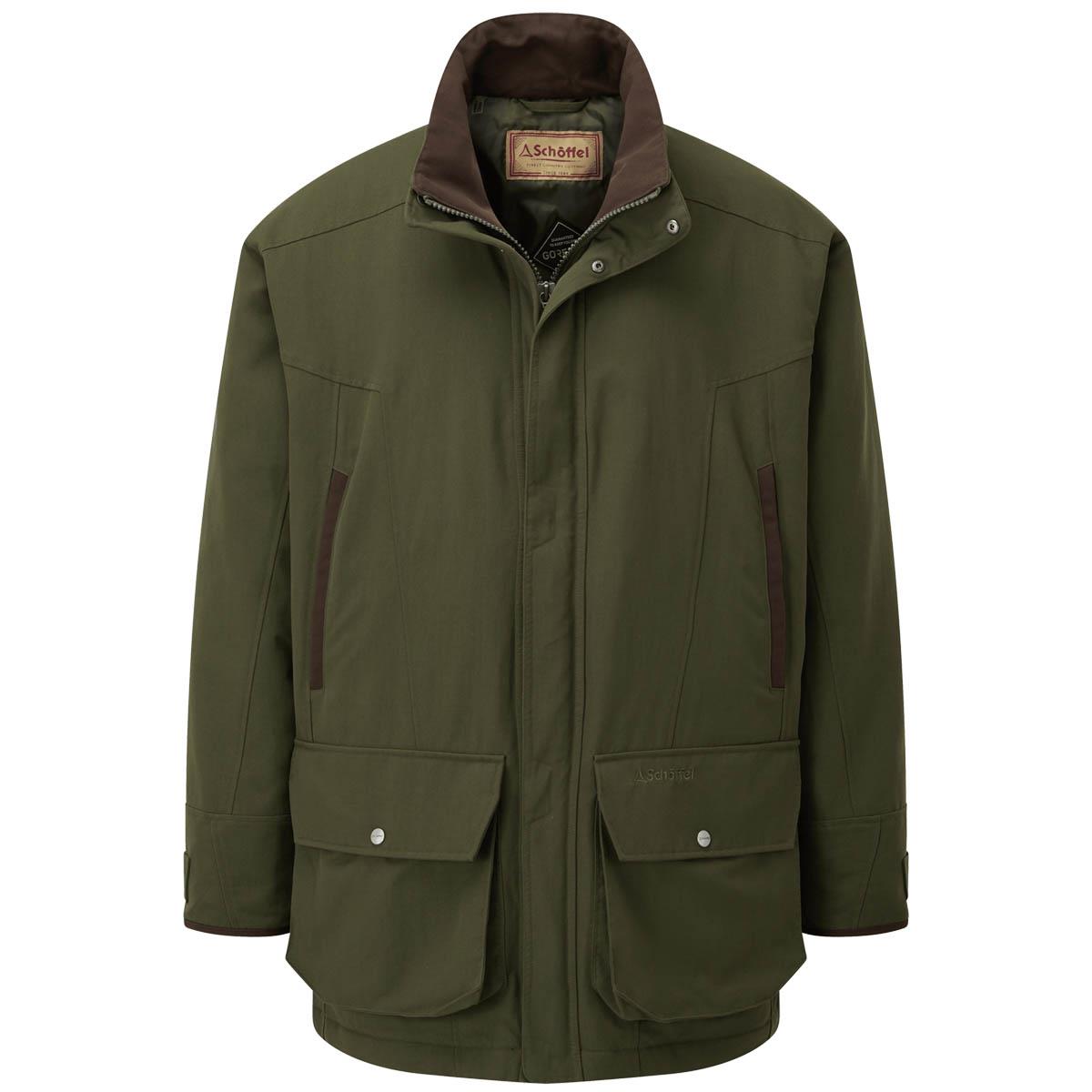 Schoffel Ptarmigan Classic Coat Dermizax