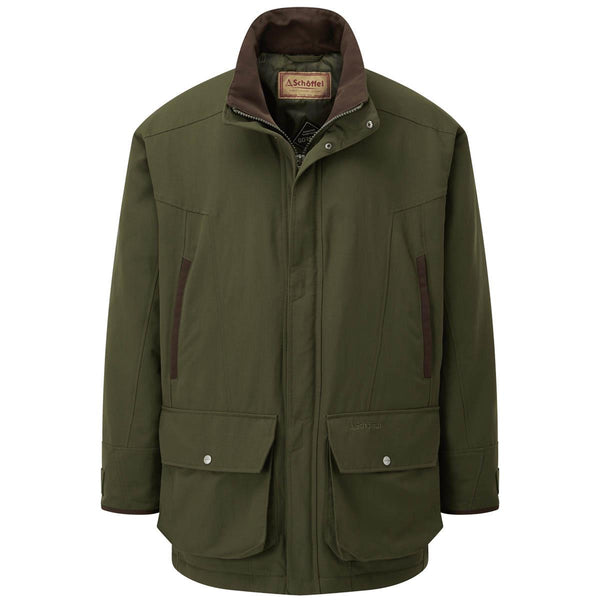 Schoffel Ptarmigan Classic Coat Dermizax