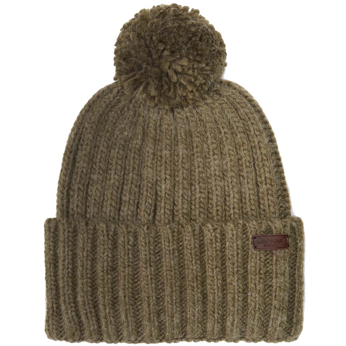 Barbour Mens Kelson Pom Beanie