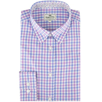 Hoggs Of Fife Womens Becky II Ladies Cotton Shirt