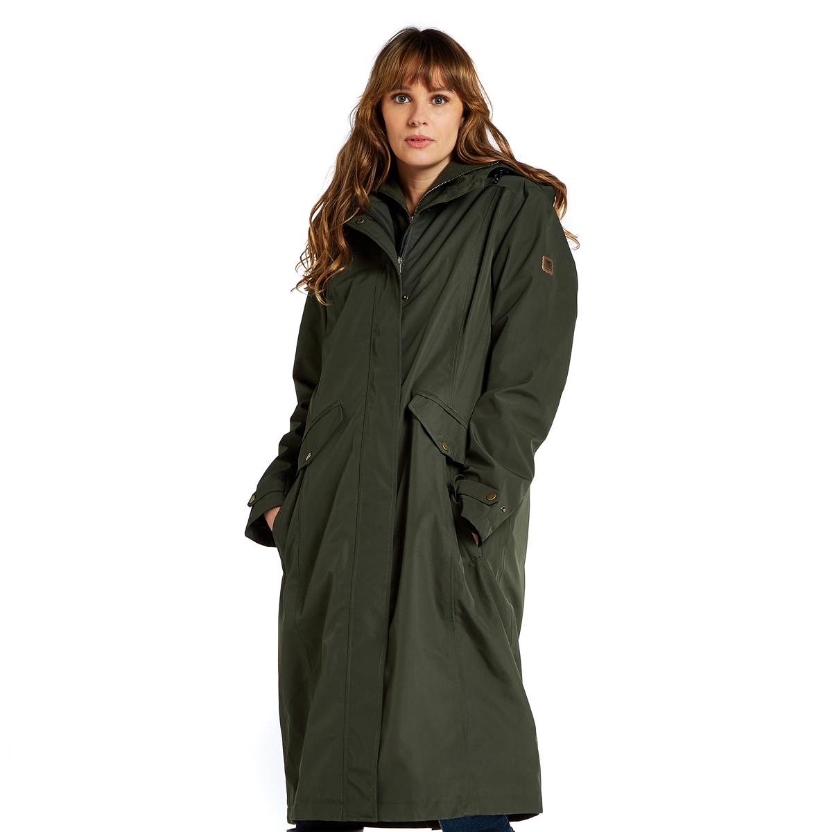 Dubarry Womens Alderford Coat