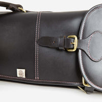 Teales Premier Leather Gun Slip Buckle Flap