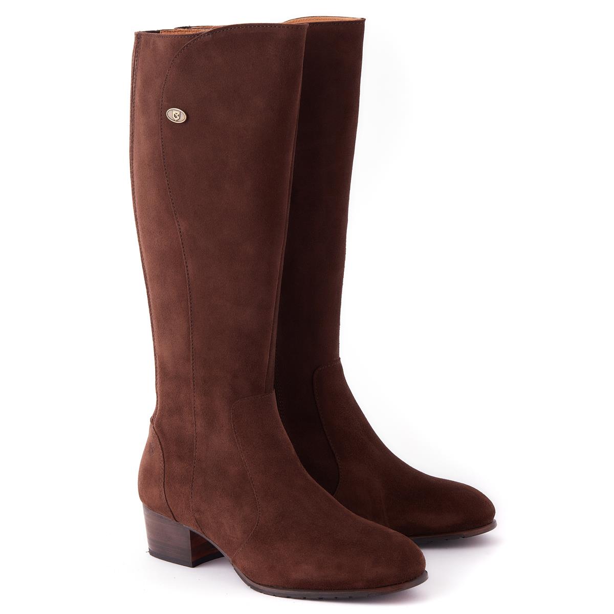 Dubarry Womens Downpatrick Boots