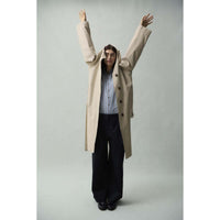Mist/Hessian Tartan Barbour Womens Robyn Trench Showerproof Jacket Lifestyle