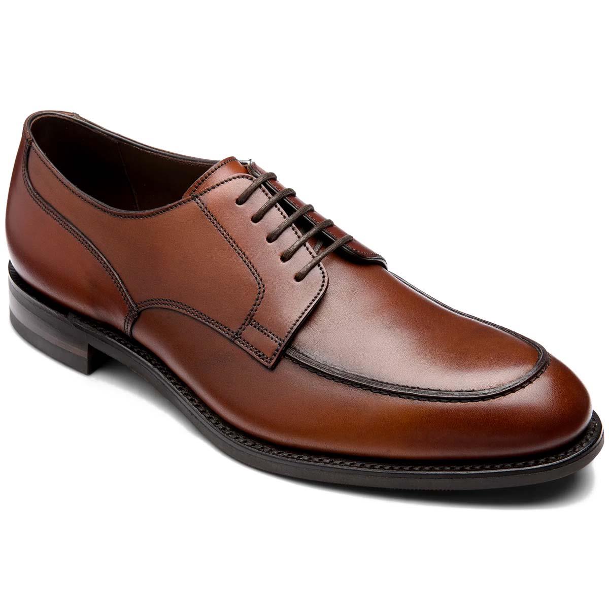 Loake Mens Micklegate Derby Shoe