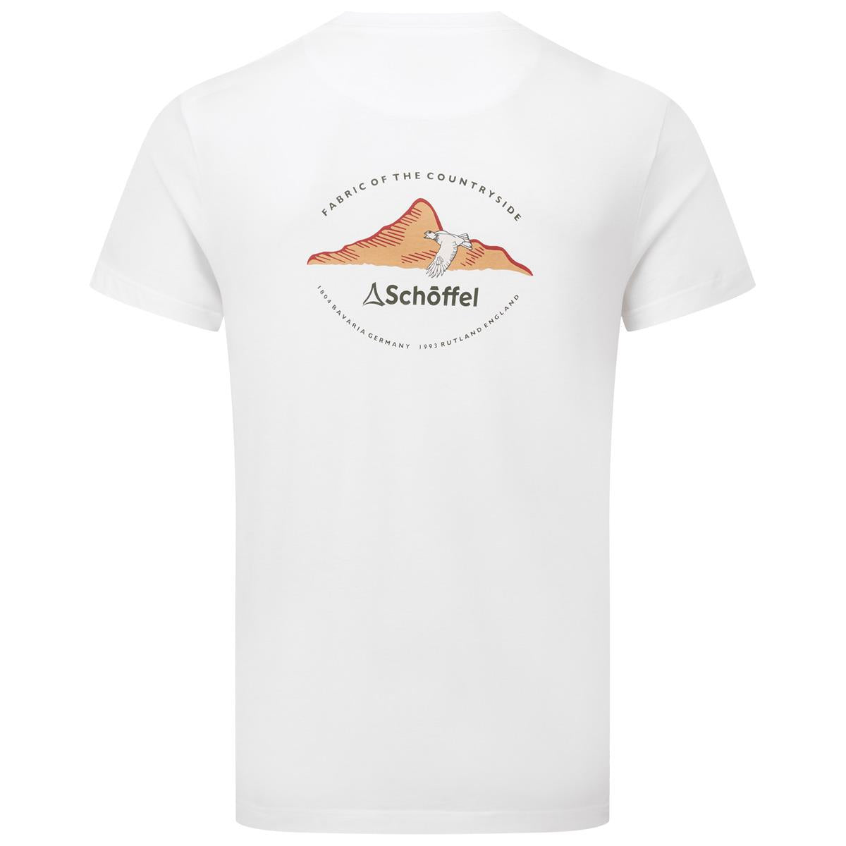 Schoffel Mens Talland T-Shirt