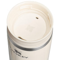 CREAM Stanley The Cafe-To-Go Travel Mug 0.47L TOP