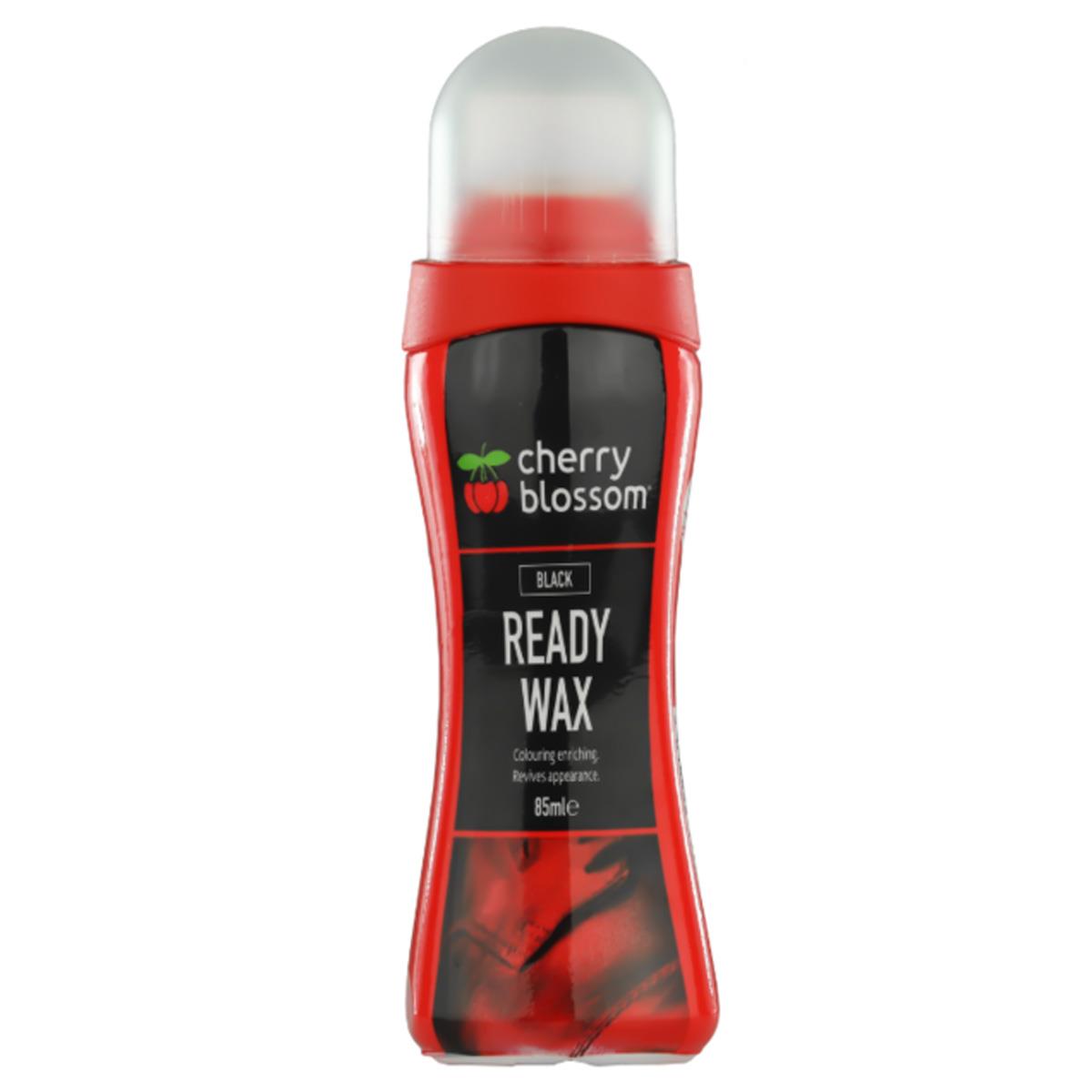 Cherry Blossom Ready Wax Black 85ml
