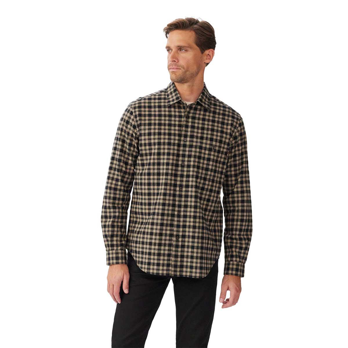 R.M. Williams Mens Oberon Regular Oxford Shirt