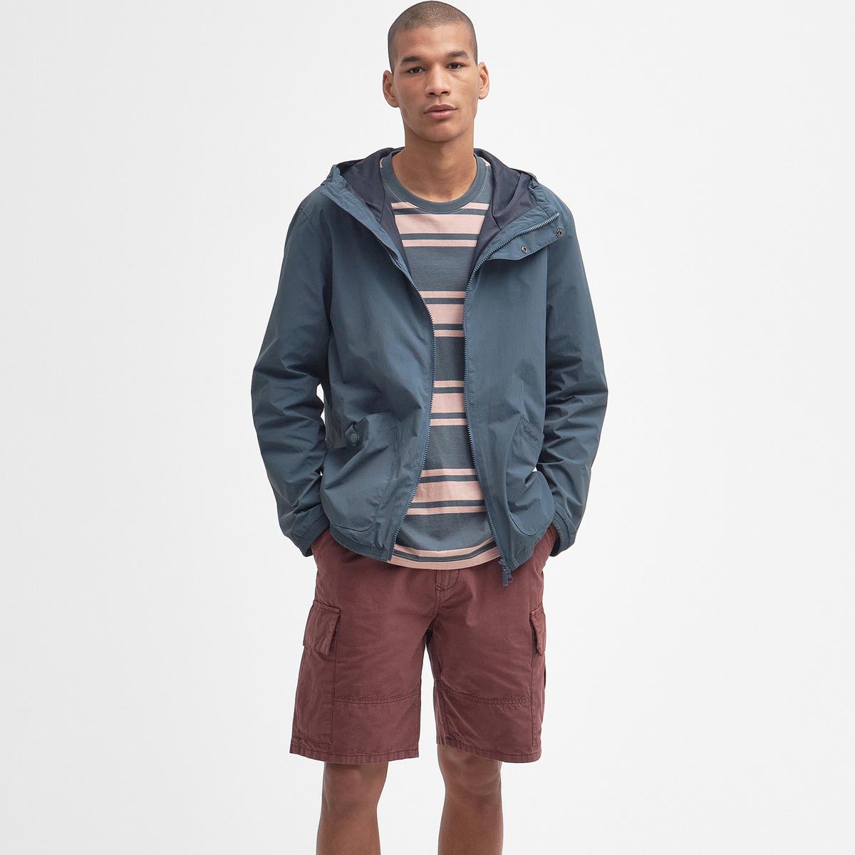 Barbour Mens Farnham Showerproof Jacket