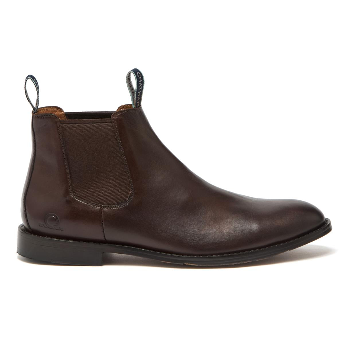 Chatham Mens Exton Dress Chelsea Boot