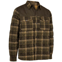 Deerhunter Mens Elbert Padded Shirt Jacket