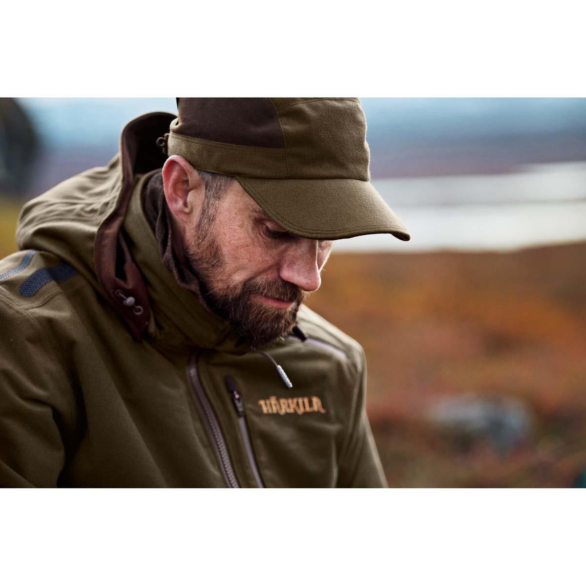 Harkila Mens Mountain Hunter Jacket LS8