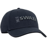BLACK Swazi Unisex Legend Cap