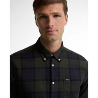 Barbour Mens Fortrose Tailored Shirt
