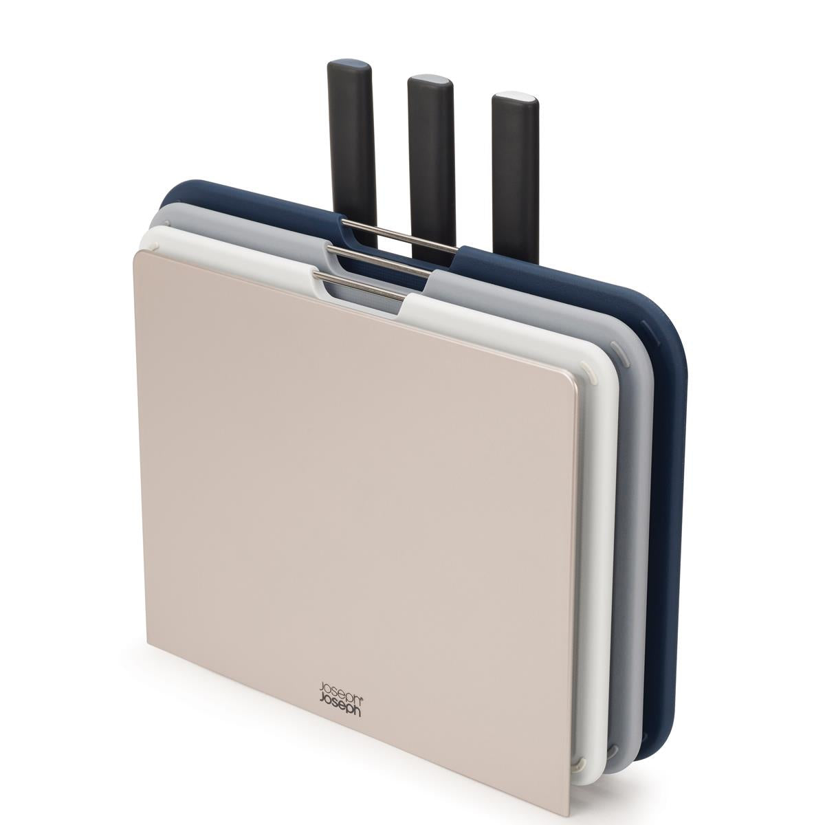 Joseph Joseph Nest Boards Plus 6-piece Knife and Chopping Board Set