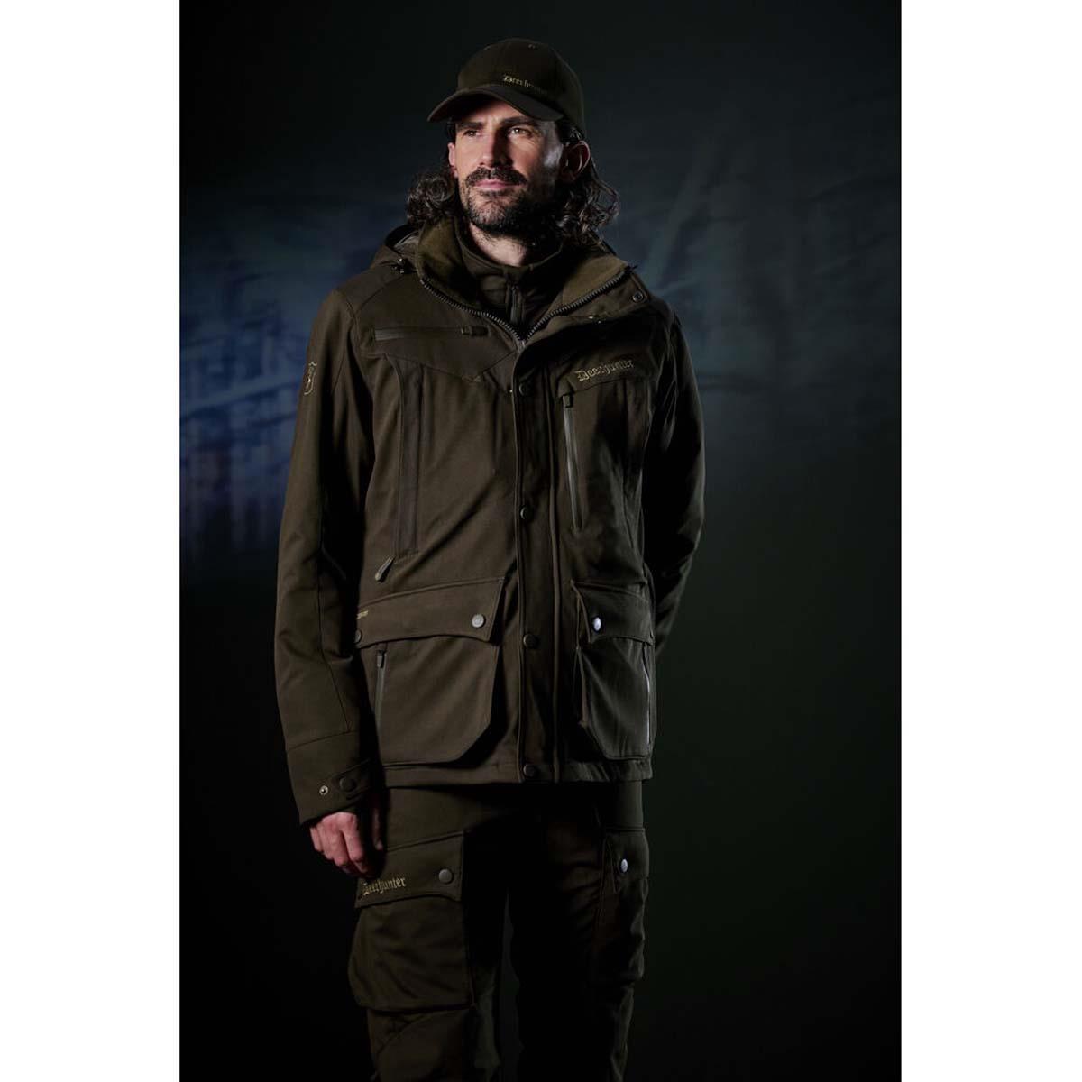 Deerhunter Mens Muflon Pro Jacket