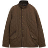 Barbour Mens Waterproof Shoveler Quilted Jacket