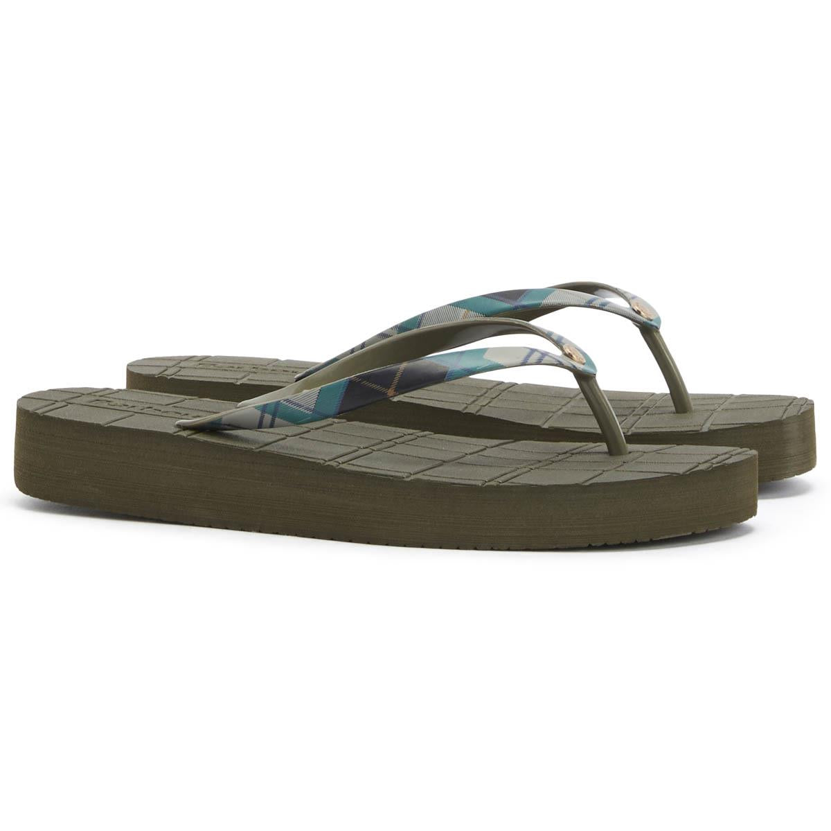 Barbour Tilda Toe Post Sandal