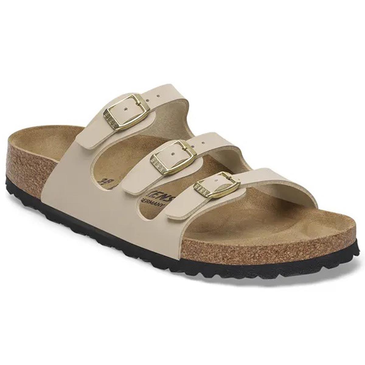 Sandcastle Birkenstock Florida Birko-Flor Sandals