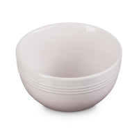 Le Creuset Stoneware Coupe Snack Bowl