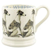 Emma Bridgewater Dogs Whippet Half Pint Mug