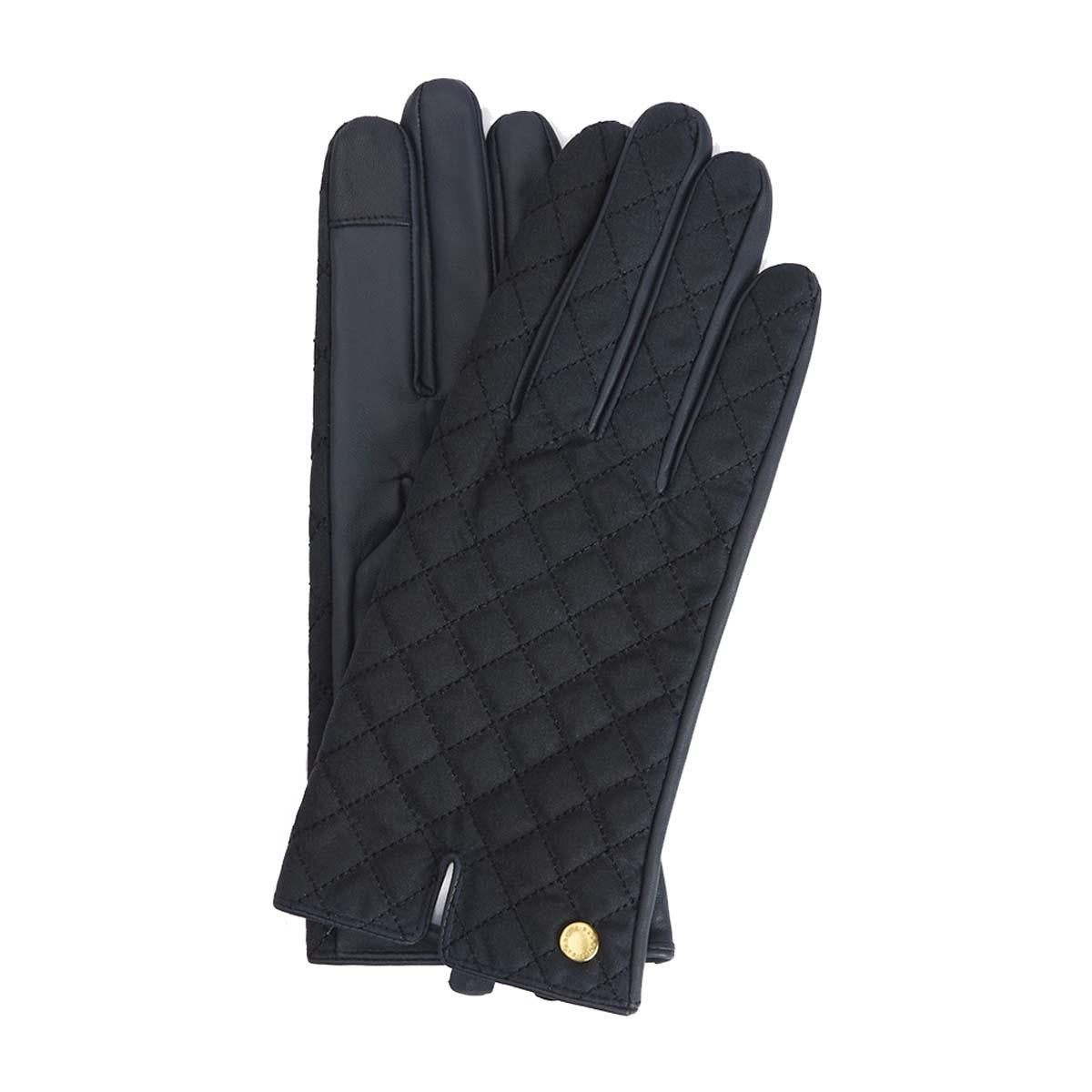 Barbour Womens Scarlet Gloves