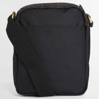 Barbour Field Tartan Wax Crossbody Bag