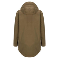 Olive Hoggs Of Fife Mens Torness Trilaminate Waterproof Smock Back